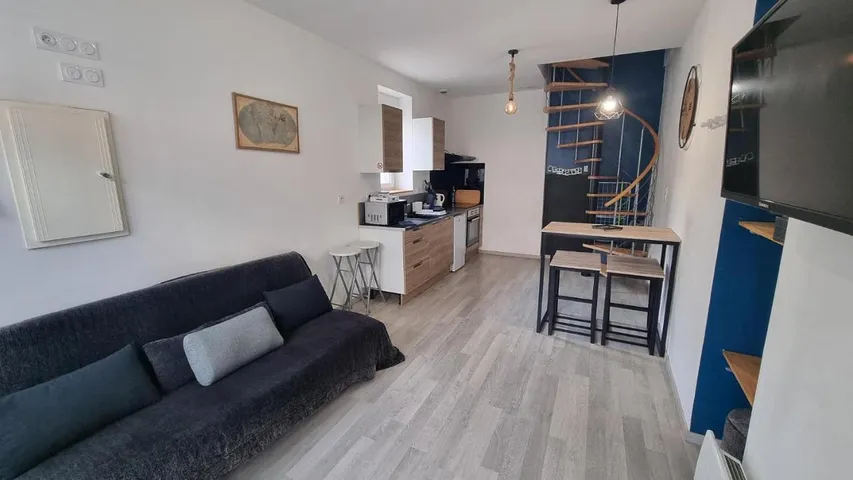Appartement de vacances pour 6 personnes, animaux acceptés - 1