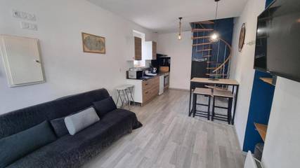 Gîte pour 6 personnes, animaux acceptés à Brassac-les-Mines