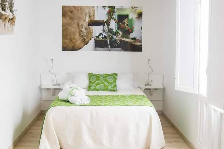 Ferienwohnung für 2 Personen, mit Terrasse - 1
