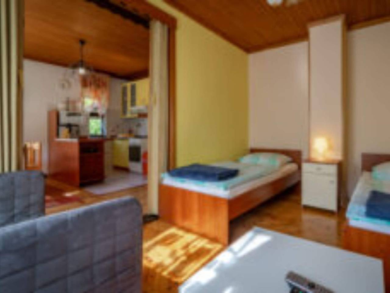 Holiday House Briški - One Bedroom House With Terrace in Delnice, Primorje-Gorski Kotar