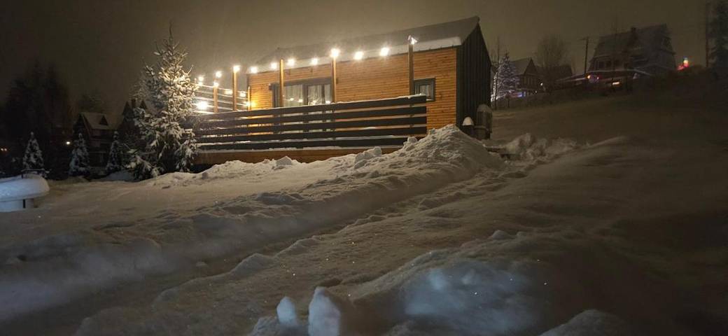 Domek letniskowy dla 4 osób, z balkon w Bukowina Tatrzańska