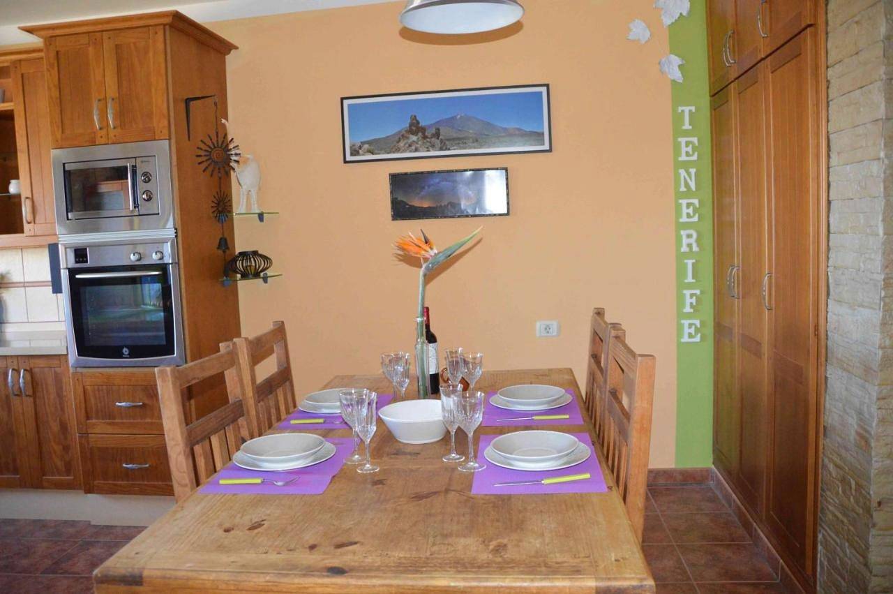 Vivienda Vacacional Casa Tajinaste in La Jaca, Arico