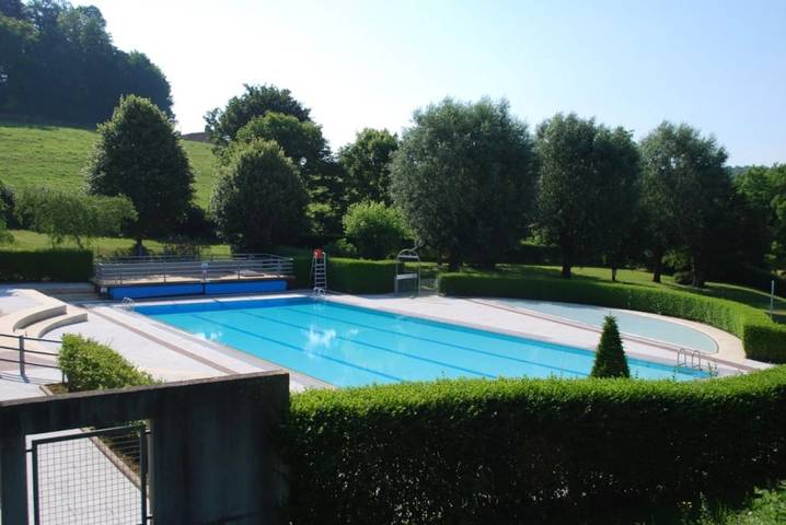 Camping pour 6 personnes, avec jacuzzi