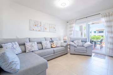 Apartment in Cala d'Or, Santanyí für 6 