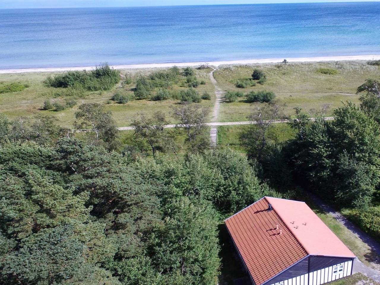 Casa vacanza a Falster a partire da 174€ a notte