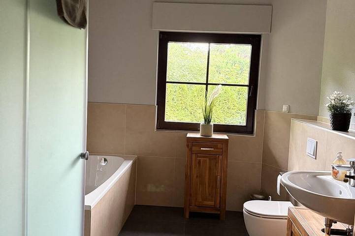 Ganze Wohnung, BodeNest - Ferienwohnung in Neinstedt - Ferienwohnung an der Bode - Neinstedt in Neinstedt, Thale