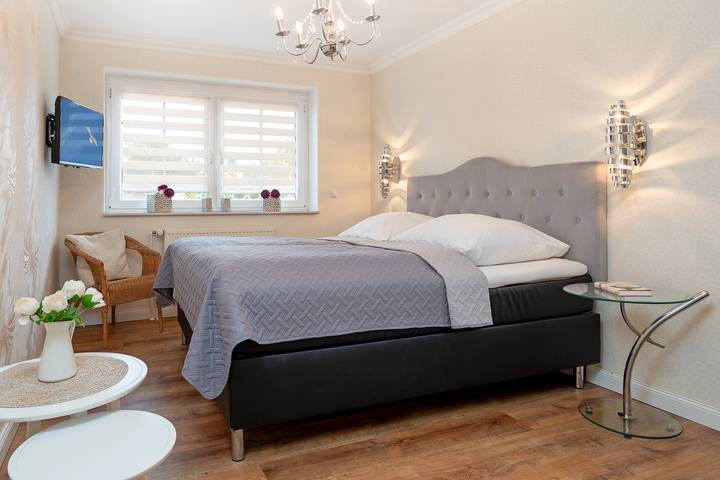 Ferienwohnung für 4 Personen, mit Terrasse, mit Haustier in Scharbeutz - 2