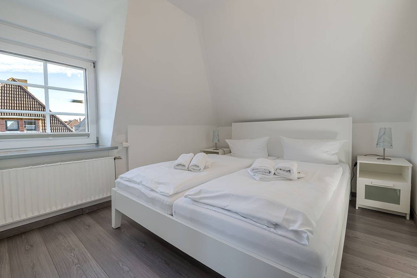 Ganze Wohnung, Auszeit am Meer – ruhig wohnen zwischen Dünen und Wasser in Westerland, Sylt (Gemeinde)