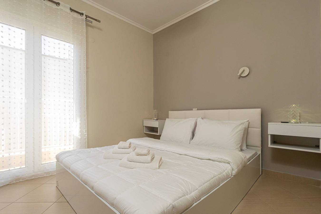 Entire apartment, House Lux Loft - Spacious Stay in Thessaloniki in Faliro (Thessaloniki), Thessaloniki region