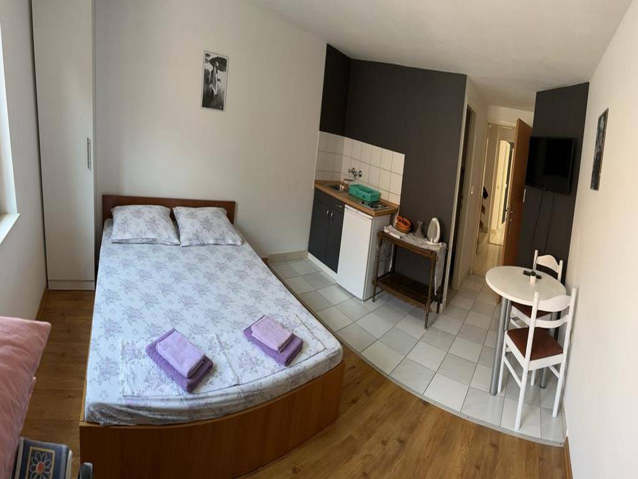 Studio dla 2 osoby w Pisak, Żupania splicko-dalmatyńska