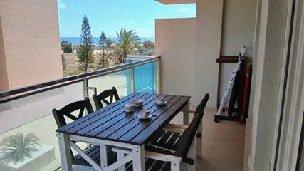 view of accommodation