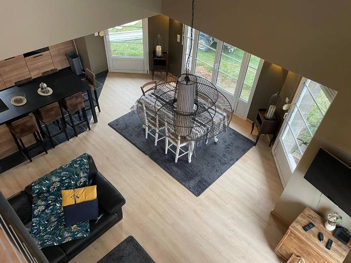 Location de vacances pour 10 personnes, avec jardin à Épinal - 2