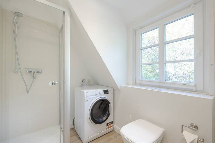 Ganze Wohnung, Stilvoller Rückzugsort für entspannte Tage mit Garten in Westerland, Sylt (Gemeinde)