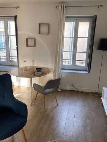 Gîte pour 2 personnes à Saint-Germain-en-Laye