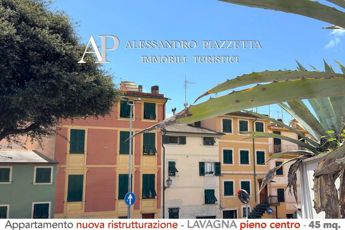 Apartamento entero, Casa Janson in Lavagna, Lavagna Municipio