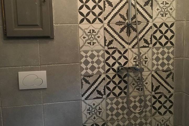 Location de vacances pour 2 personnes, avec jardin à Saint-Jean-du-Pin - 3