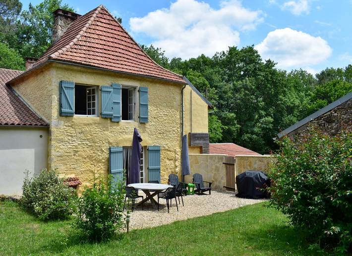 Gîte pour 4 personnes, avec sauna, animaux acceptés à Prayssac - 2