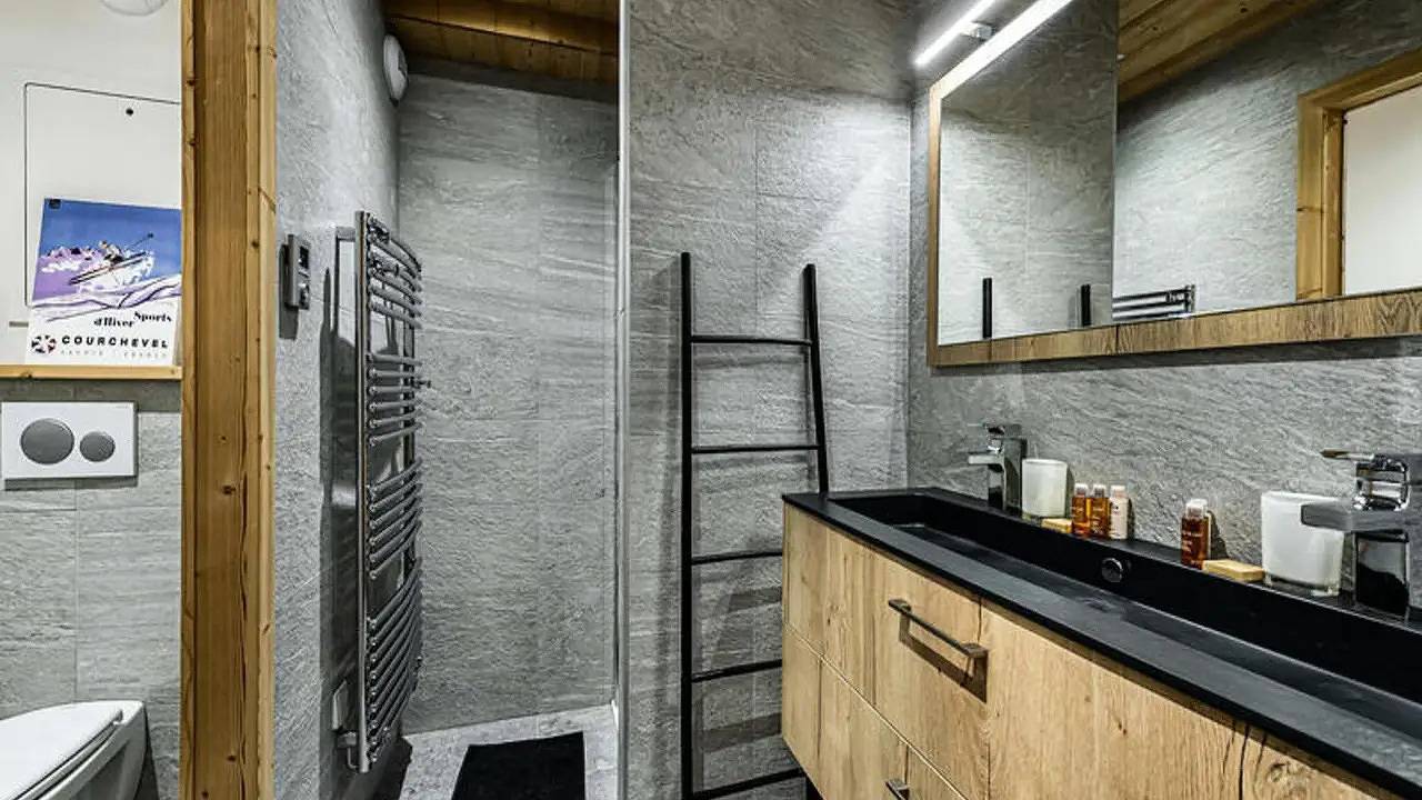 Apartamento vacacional entero, Ferienwohnung für 4 Personen (37 m²) in Courchevel Moriond in Courchevel 1650 (Moriond), Saint-Bon-Tarentaise