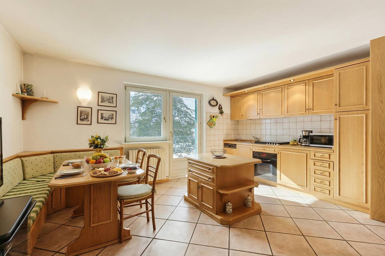 Appartement entier, Jardins d'Androsace 3eme / in Center of Chamonix, Balcony & Parking in Brevent-Flegere, Chamonix-Mont-Blanc