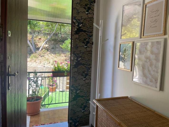 Gîte pour 5 personnes, avec jardin et vue, animaux acceptés à Noli - 3