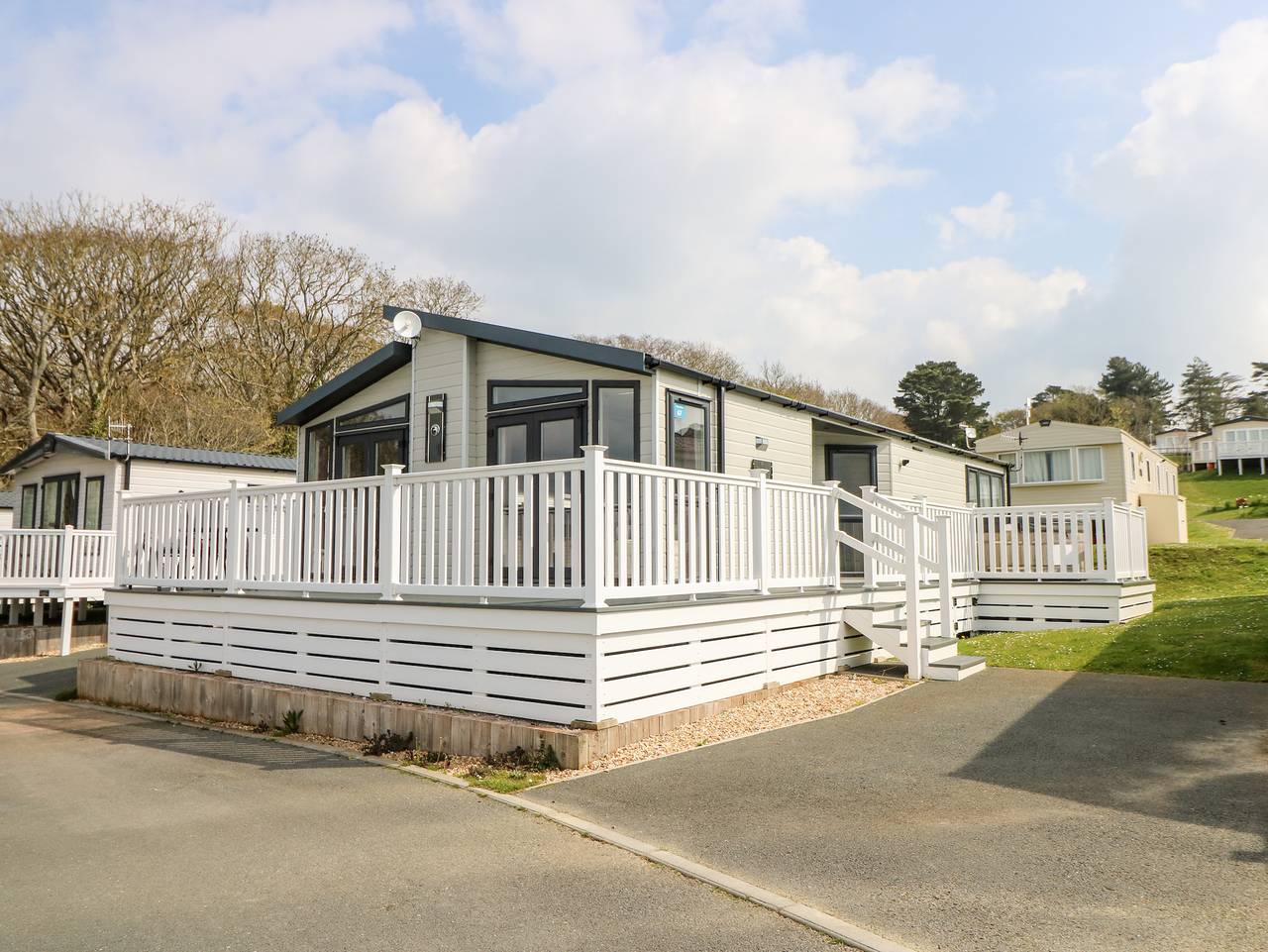 Crosswinds 67 in Bembridge, Isle of Wight