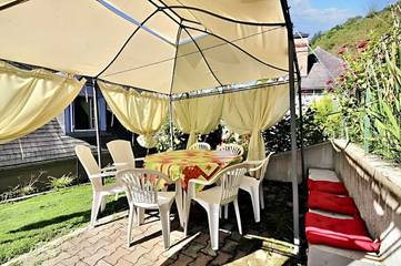 Gîte pour 6 personnes à Juncalas