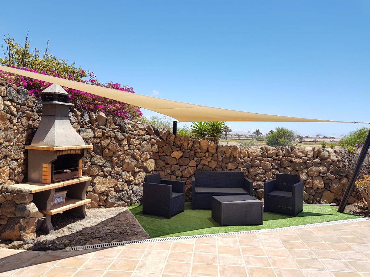 Villa Los Morales-Roque in El Roque, La Oliva
