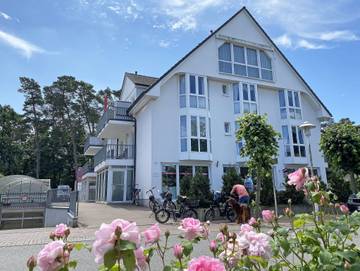 Ferienwohnung für 3 Personen in Baabe, Rügen, Bild 2