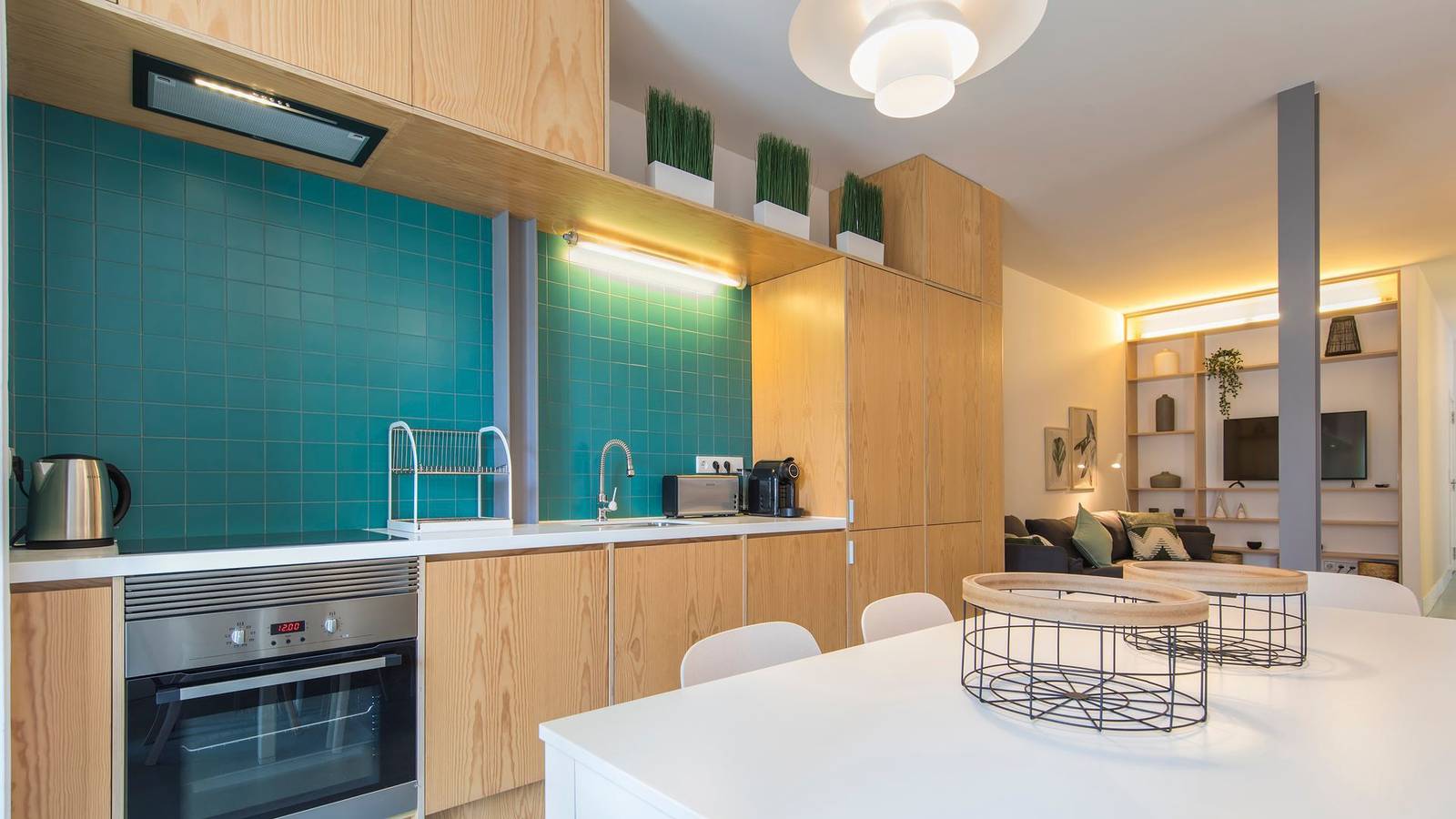 Apartamento inteiro, Wide & Bright 4 Families by Lovelystay in Lisboa, Costa de Lisboa