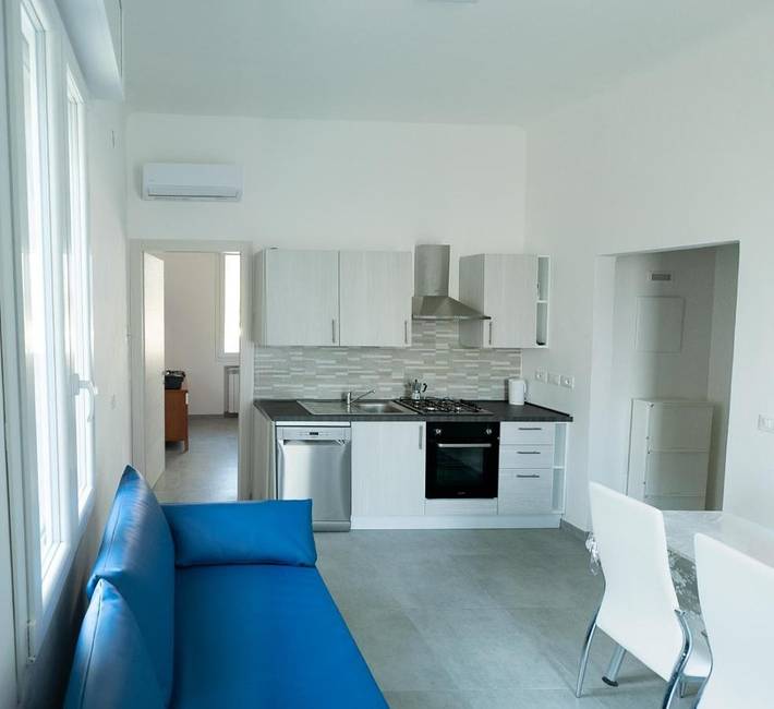 Apartamento de vacaciones para 6 personas, con terraza - 1