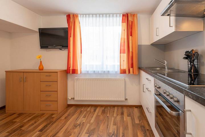Ganze Wohnung, "Entspannender Urlaub in der Ferienwohnung Sahin 6 in Bartholomaeberg!" in Bartholomäberg, Schruns-Tschagguns