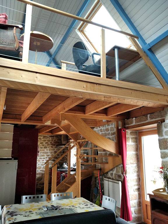 Jolie maison Pointe de la Torche in Plomeur, Côte de Cornouaille