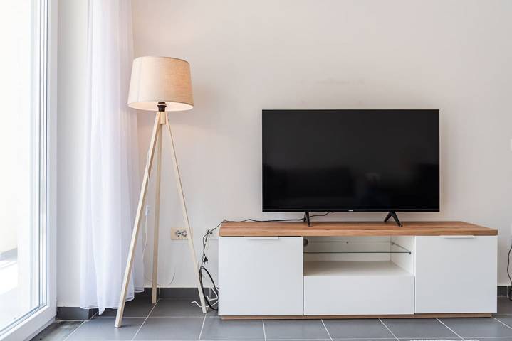 Gîte pour 5 personnes, avec balcon, adapté aux familles dans Lezhë - 4