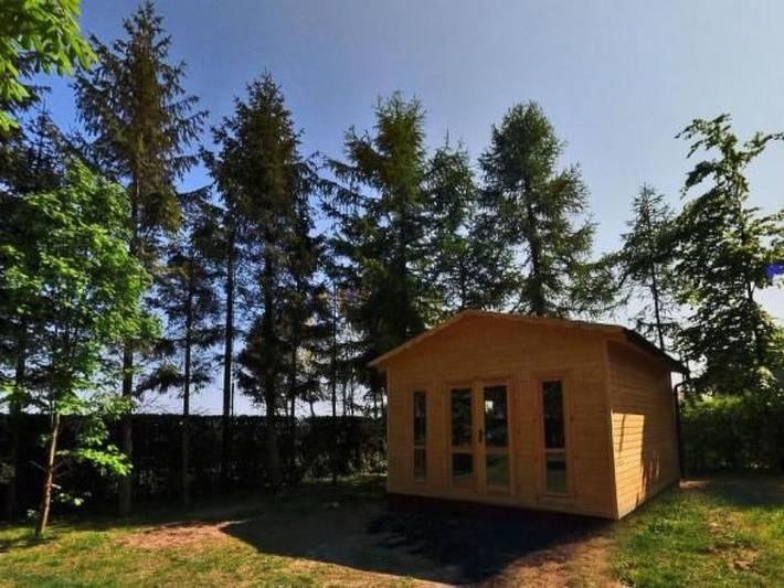 Bungalow für 4 Personen, mit Terrasse, mit Haustier in Polen