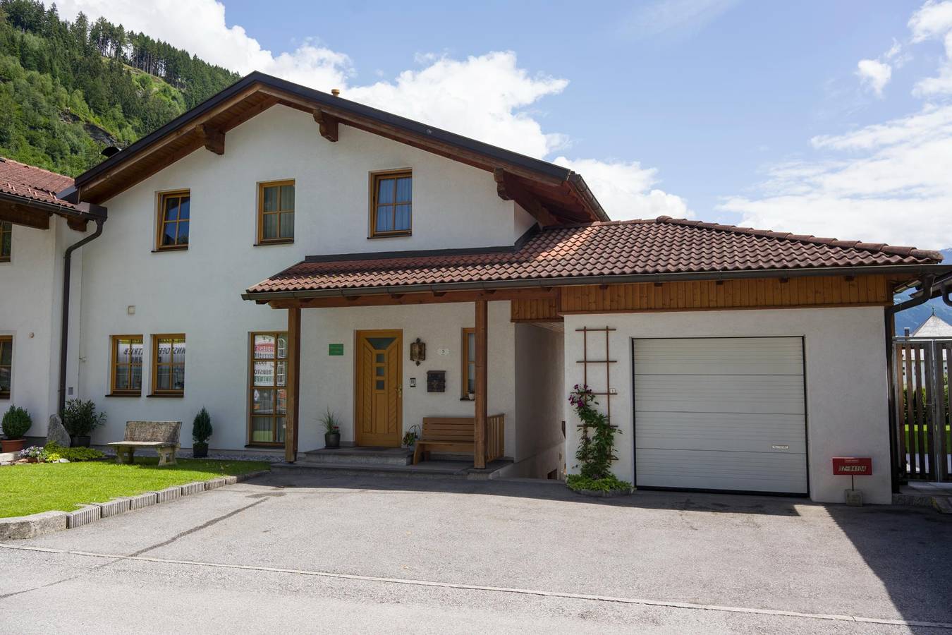 Ganze Ferienwohnung, Apartment Barbara in Stumm, Ski-Optimal Hochzillertal