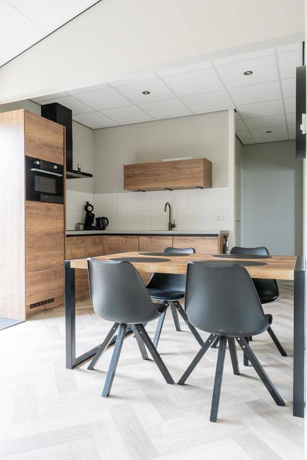 Appartement voor 4 personen, with Terras and Tuin as well as Uitzicht in Yerseke
