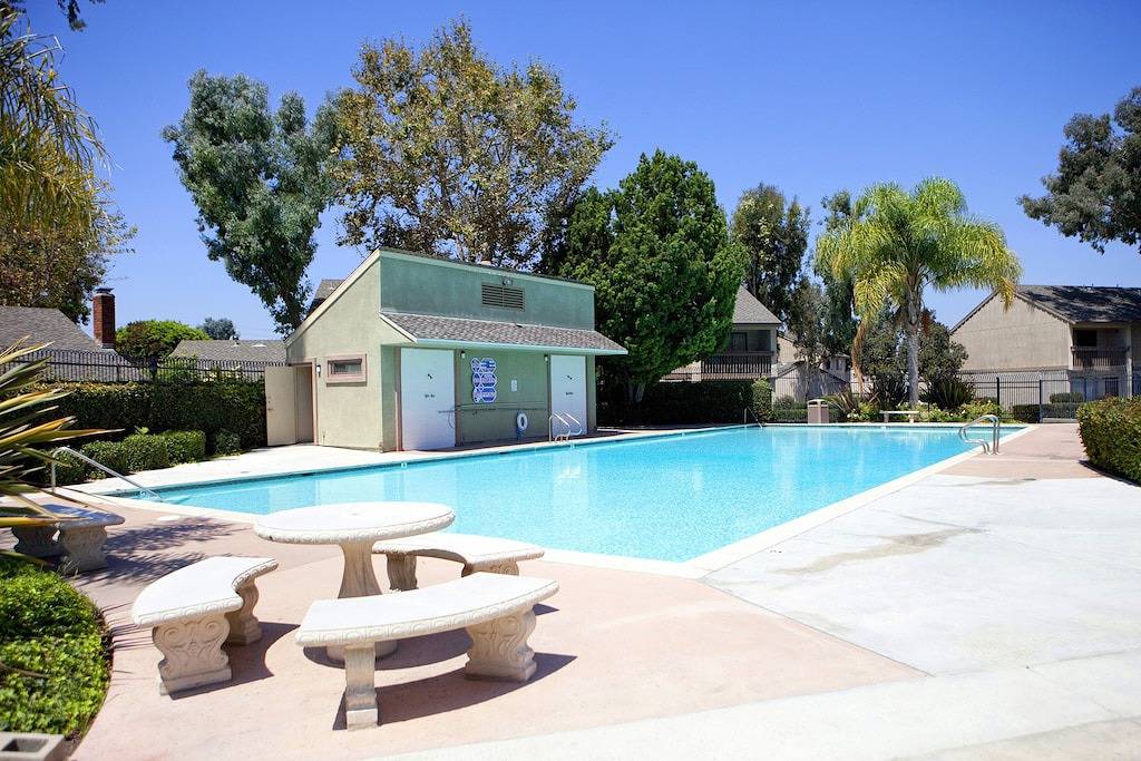 Gehen Sie zu Disney, Disneyland Rental Home. in Anaheim, Orange County