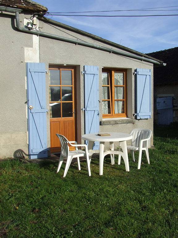 Chambre paysanne de la Ferme du bois d'haut - Chambre in Mérigny, Région de Le Blanc