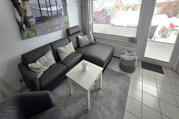 Doppelhaushälfte in Friedrichskoog-Spitze in Friedrichskoog-Spitze, Friedrichskoog