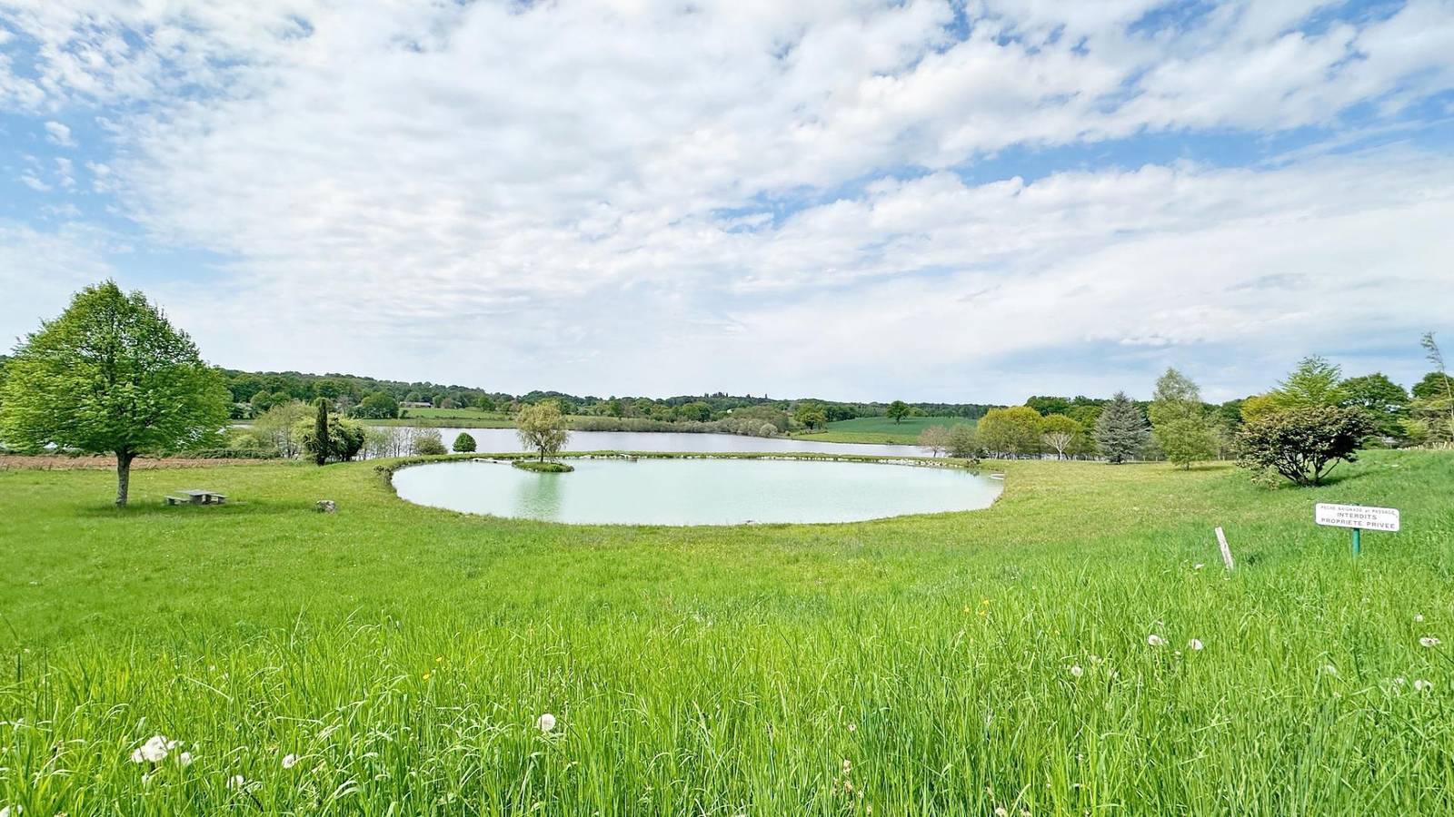 Le Duveix in Linards, Región de Limoges
