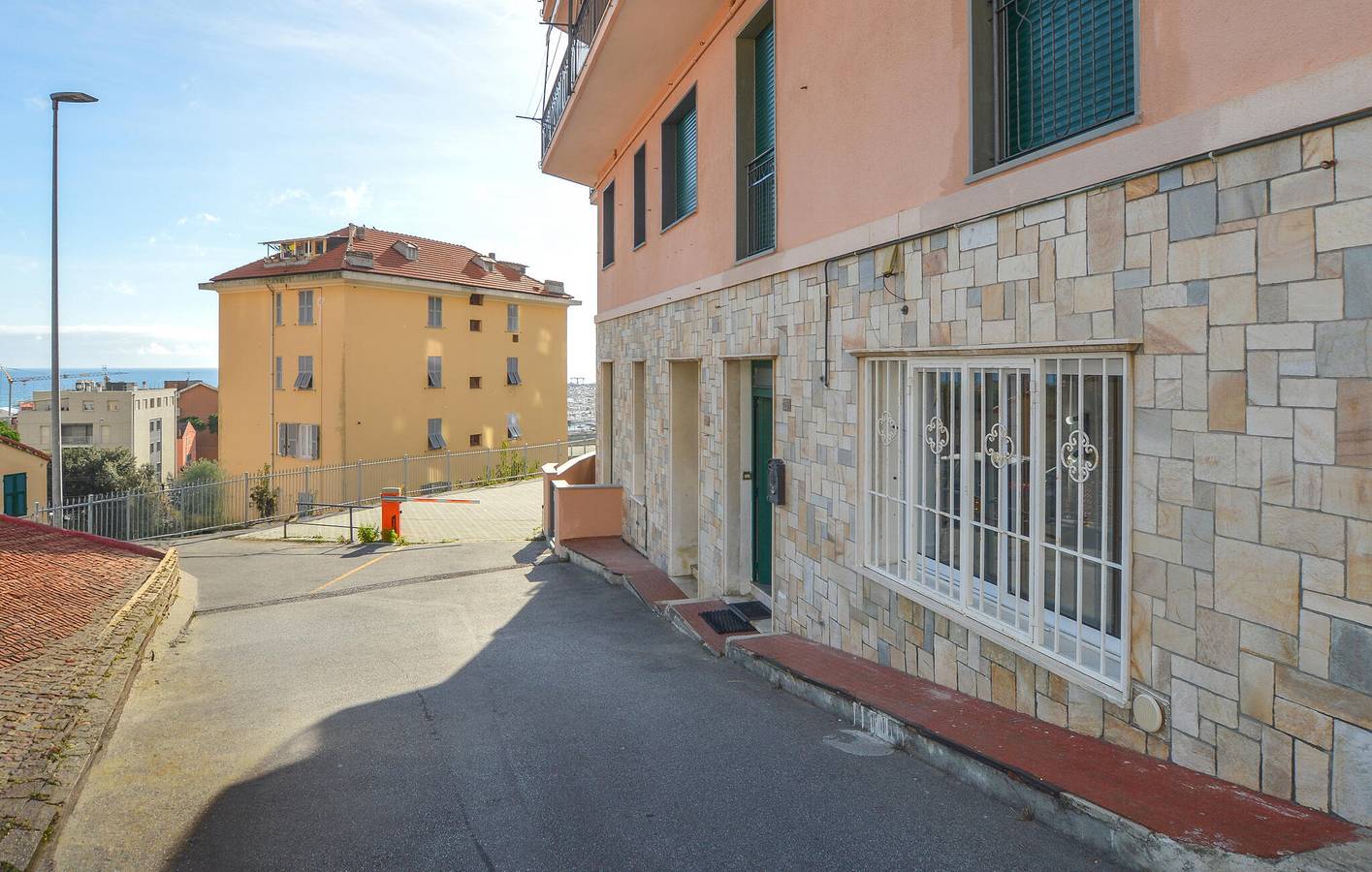 Apartamento vacacional entero, Acogedora escapada junto a la playa in Varazze (City), Varazze
