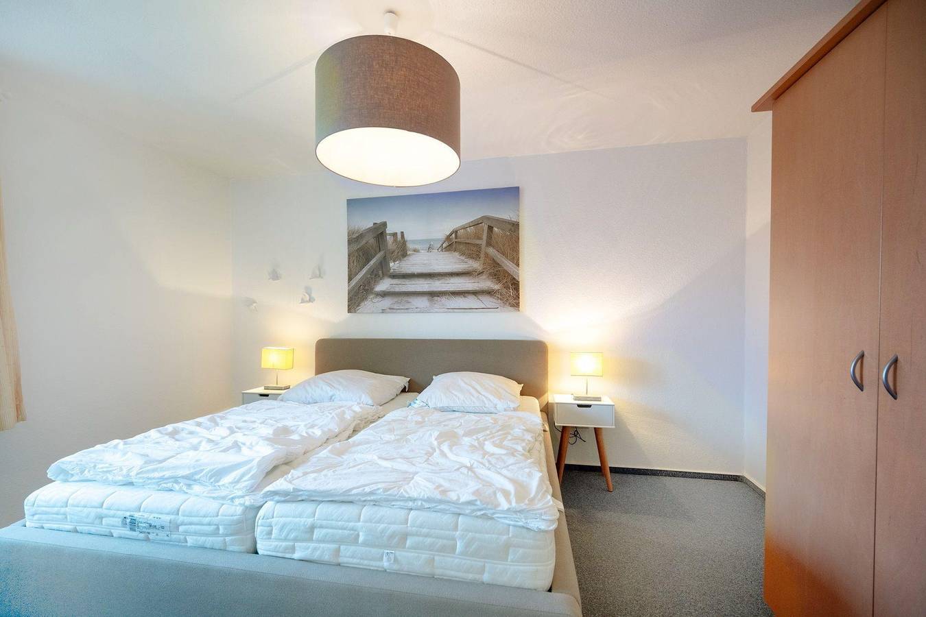 Ganze Ferienwohnung, Salzwiesenglück im Haus zwischen den Wassern in Behrensdorf, Hohwachter Bucht