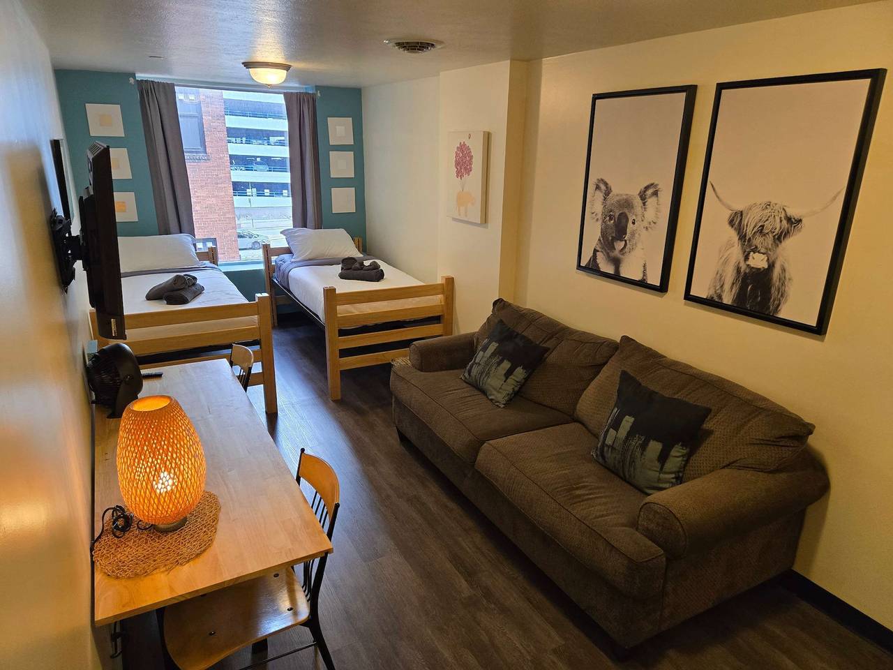 Apartamento entero, Apartamento de vacaciones para 2 personas in Pittsburgh, Condado de Allegheny
