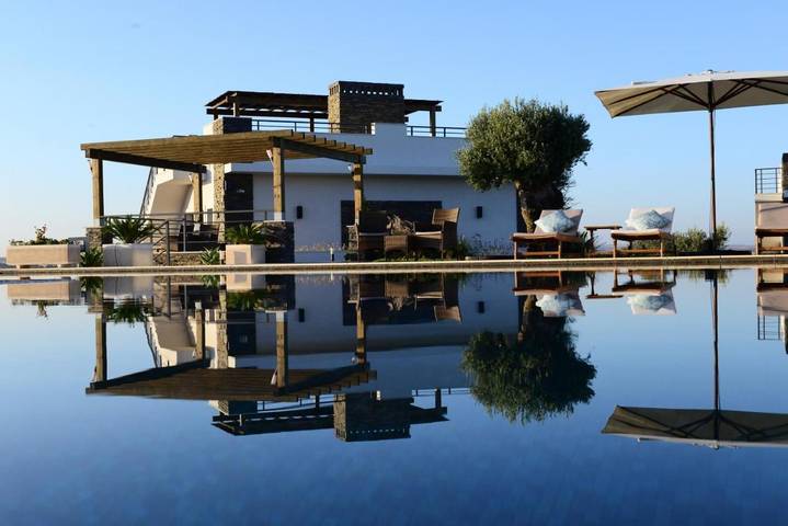 Hotel para 2 pessoas, com Varanda e Terraço e ainda Jardim and Piscina em Castro Verde