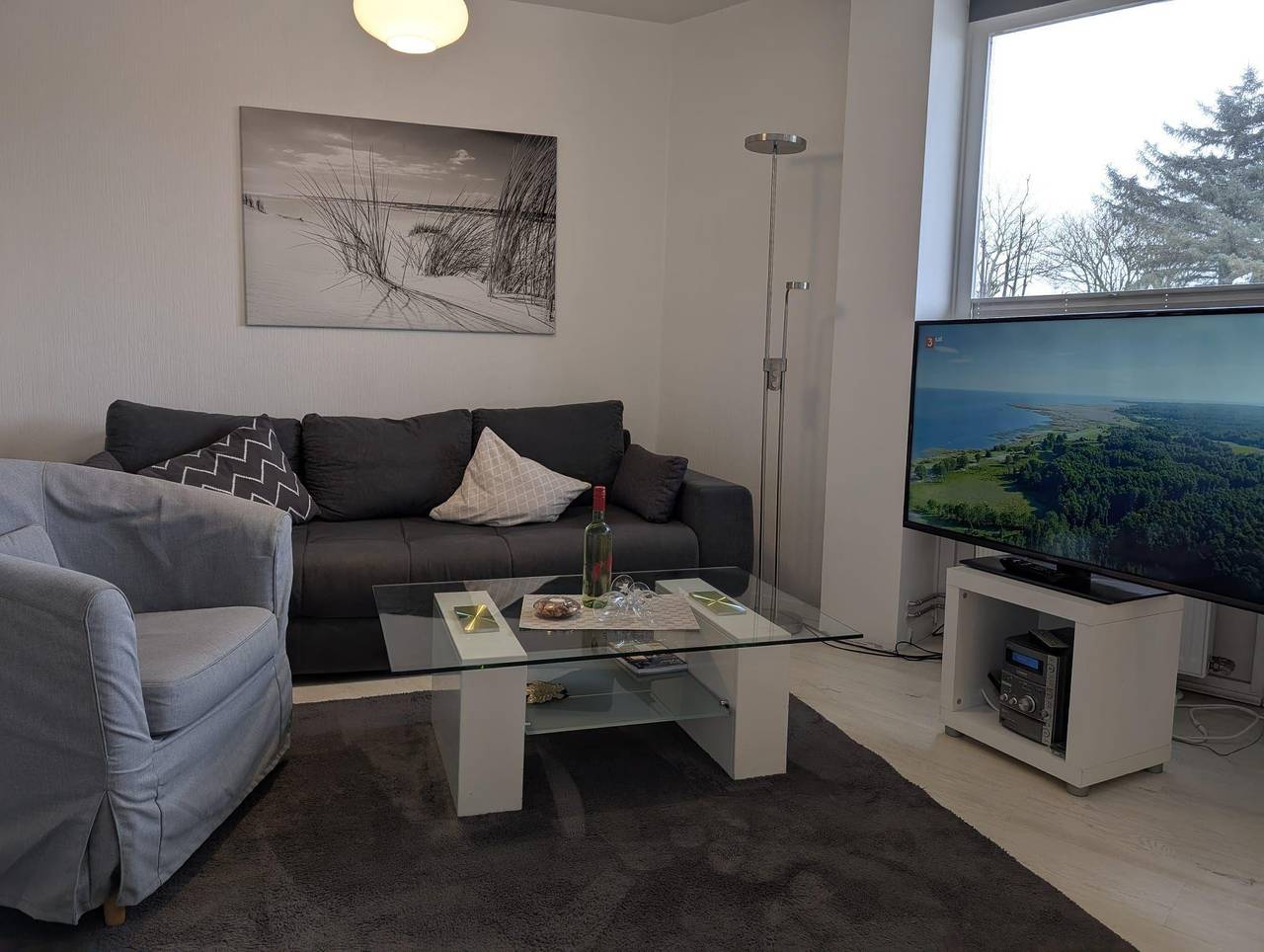 Ganze Ferienwohnung, App. Backbord, Whg. 16 in Westerland, Sylt (Gemeinde)