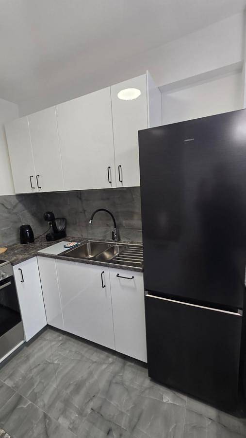 Location de vacances pour 3 personnes, avec vue et terrasse à Jette