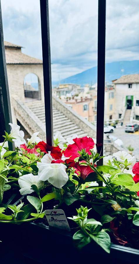 Casa vacanza per 4 persone, con panorama in Anagni