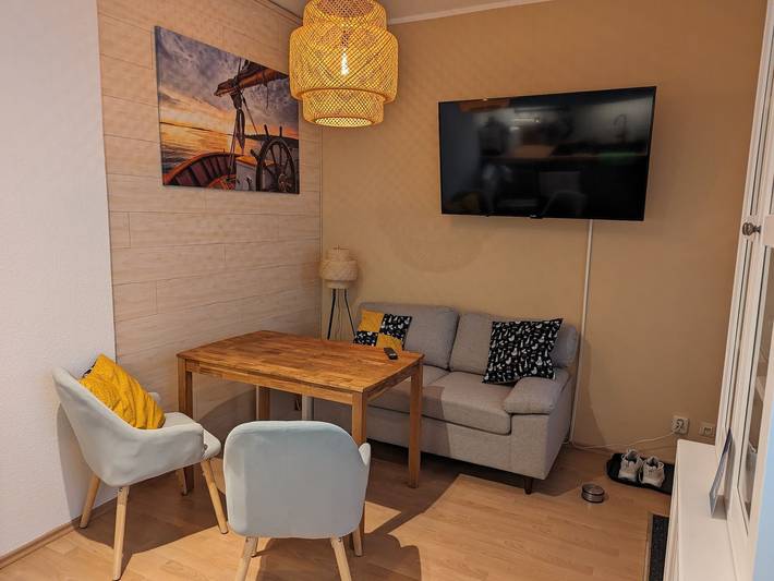 Ferienwohnung für 2 Personen in Warnemünde