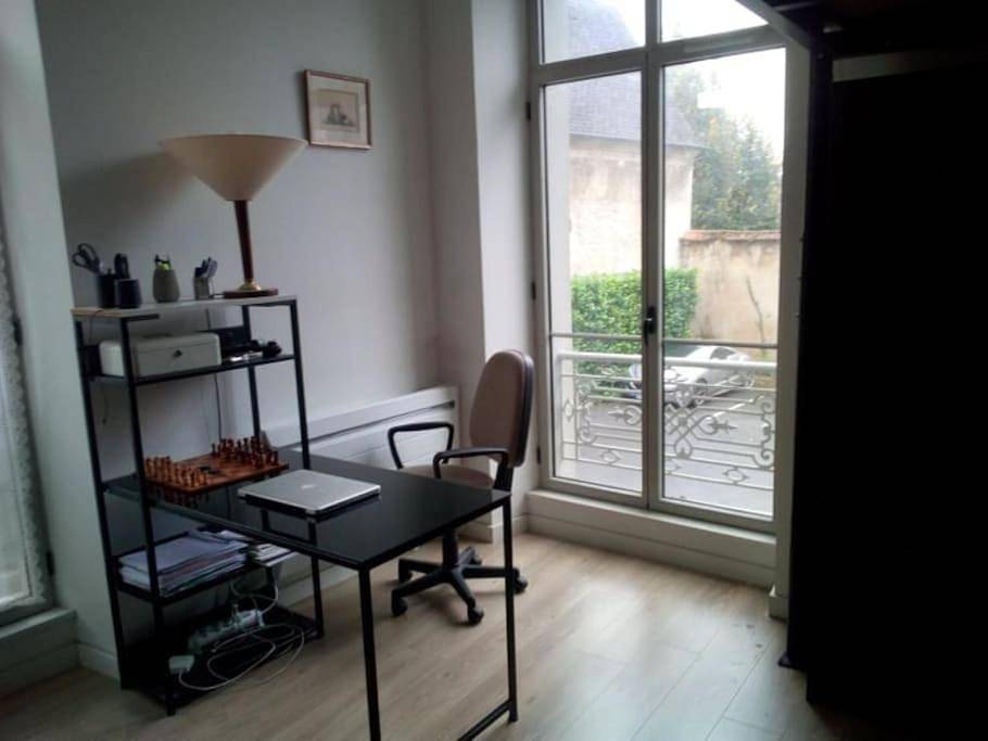 Appartement entier, Bel appart. / résidence de standing / plein centre in Château-Thierry, Aisne