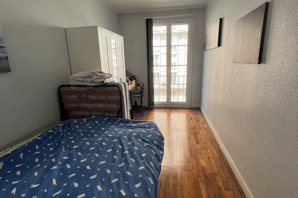 Ganze Wohnung, Apartment 100m2 downtown Le Havre in Saint-Martin-du-Littoral, Le Havre und Umgebung